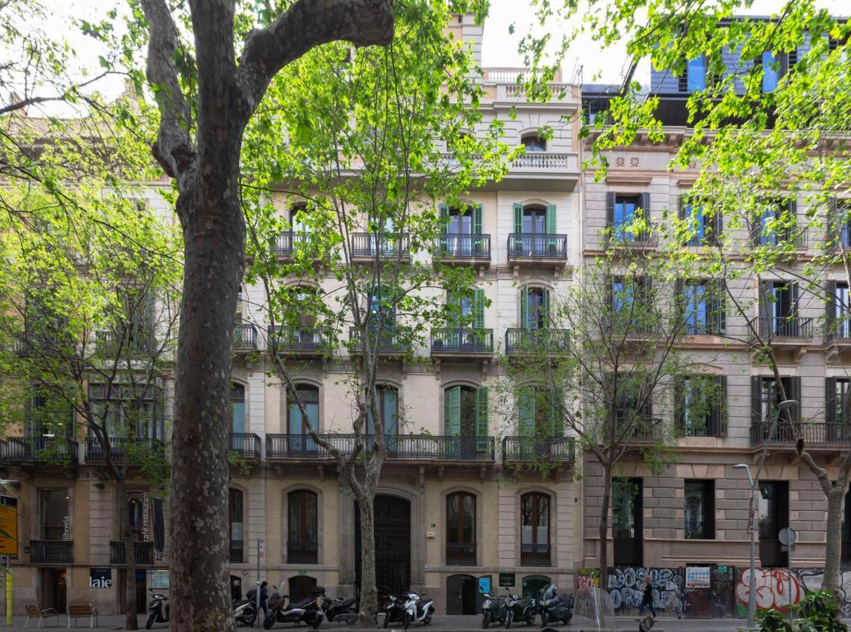 The Barcelona Centric Apt By Maison Pinata Exterior foto